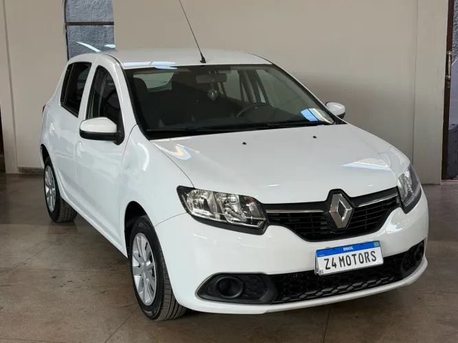 Renault Sandero Expression Flex 1.0 12V 5P 2020