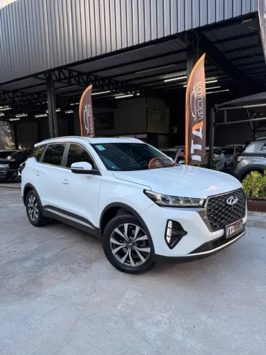 Chery Tiggo 7 Pro MAX Drive 1.6 Turbo 16V Aut. 2023