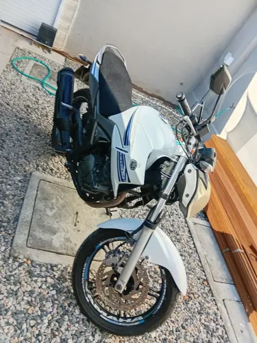Fazer 250 2014 apenas venda