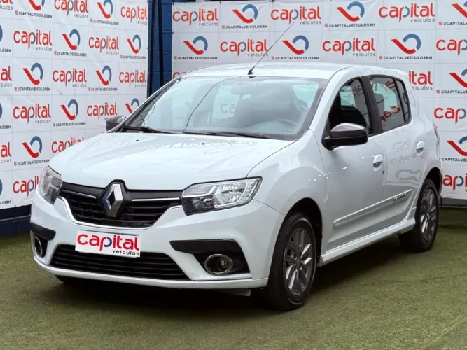 Renault Sandero GT Line Flex 1.0 12V 5P 2022