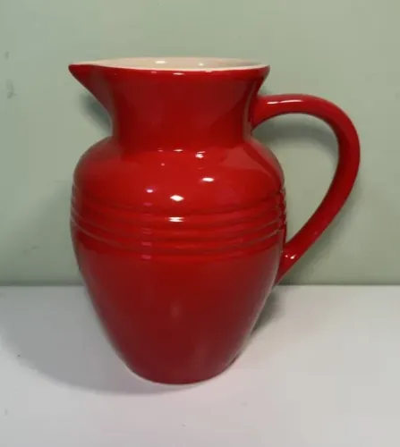 Jarra 2 Litros Vermelha Le Creuset