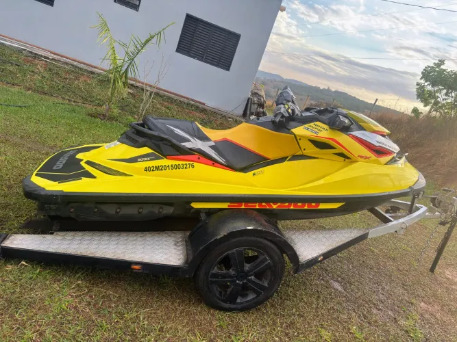 Jet Ski 260 RPX 2015/2015