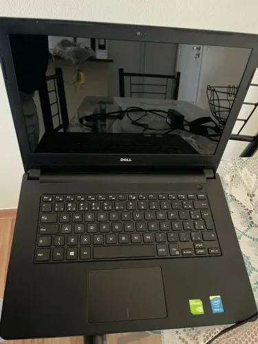 Notebook DELL