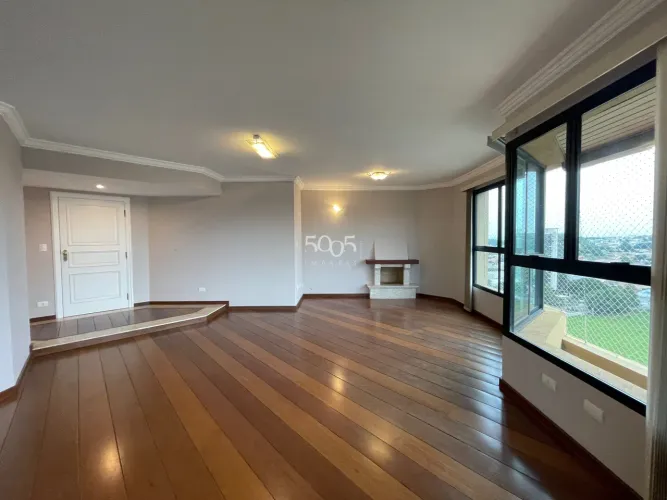 Apartamento para locação - 287m2, 4 suítes, vista panorâmica, 4 vagas, área de lazer compl