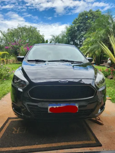 Ford KA 1.0 Se/se Plus Tivct Flex 5P 2015