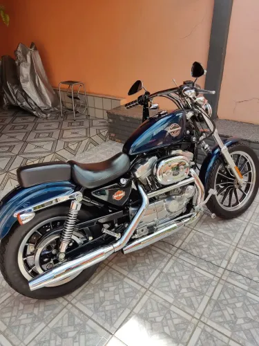 Harley Davidson 883 Low Carburador