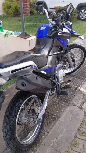 Xtz crosser 150 z 2023