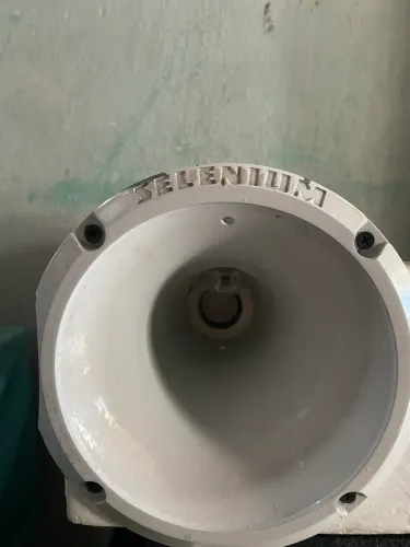 Eu estou vendendo essa corneta D 250