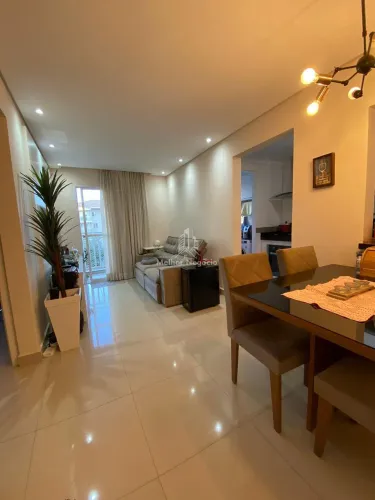 Apartamento à venda em Hortolândia, Jardim Santa Izabel, com 2 quartos, com 55 m², GERAL