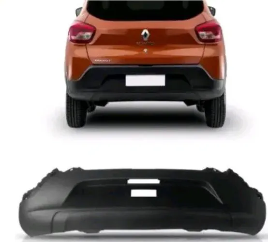 Para-choque kwid Novo