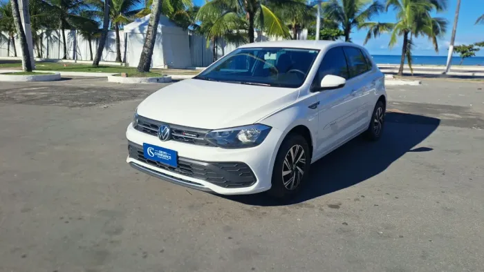 Volkswagen Polo Track 1.0 Flex 12V 5P 2025