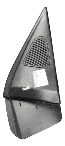 Moldura Interna Retrovisor Esq Fiat Palio Siena 2005 Á 2012
