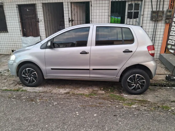 Volkswagen Fox City 1.0mi/ 1.0mi Total Flex 8V 3P 2007