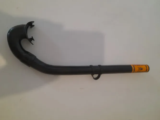 Respirador snorkel Cobra clássico