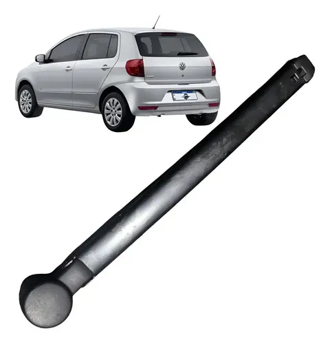 Braco Limpador Vidro Tras Fox 2010 11 2012 5u6955707 Uzad0