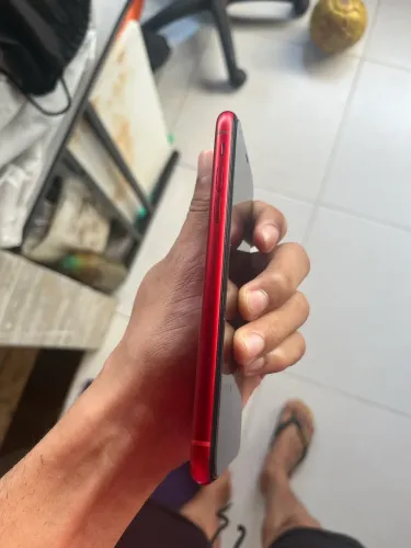 iPhone XR (PRODUCT)RED - 64GB