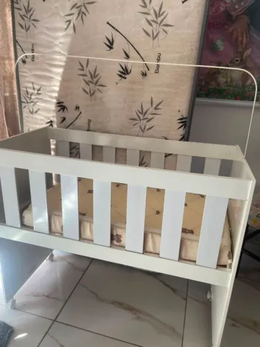 Berço de bebê