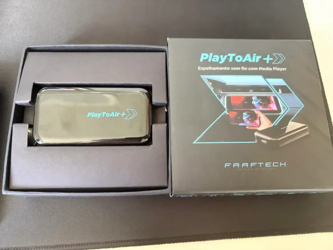 Play To Air +