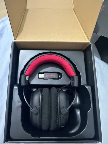 Headset Redragon Zeus Pro