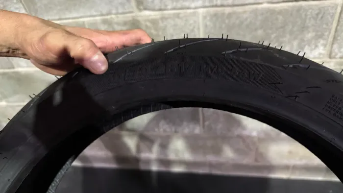 EUROGRIP 1 pneu novo