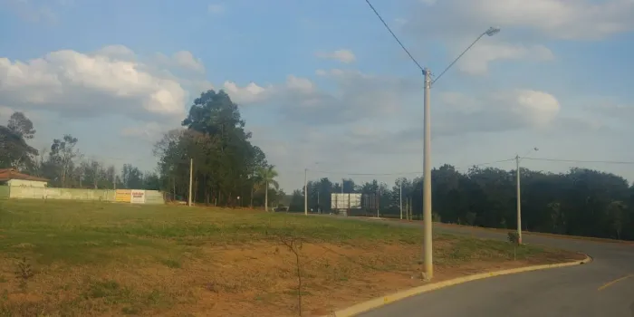 Terreno à Venda com 200 m² - Residencial Paineiras - Capela do Alto/SP