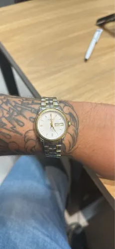 Relógio Tissot Seastar Automatic 21 Jewels