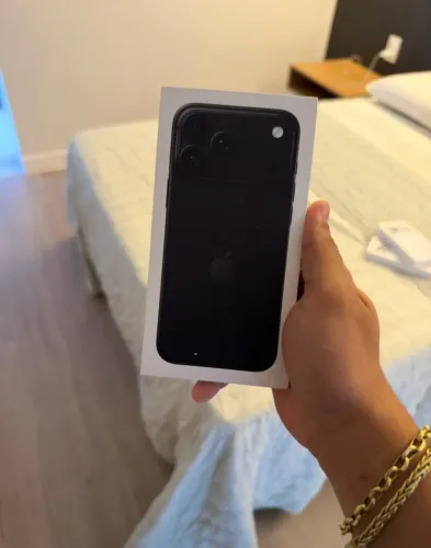 IPHONE 18 PRO MAX 256GB BLACK