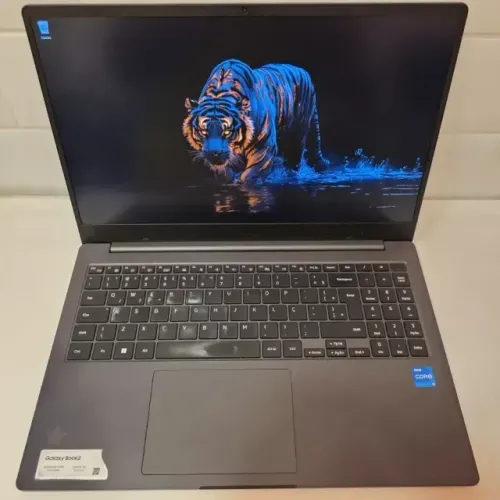 Notebook Samsung i5 12th - 12Gb Ram - Intel Iris Xe - SSD