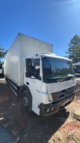 ATEGO 1419 2012
