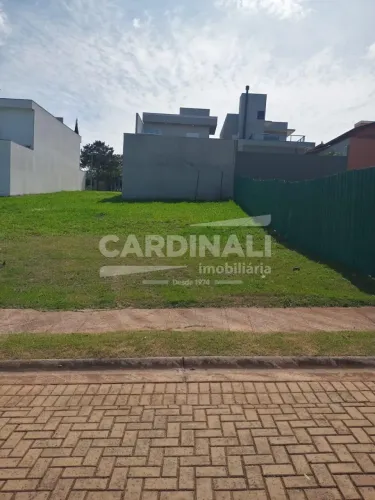 Terreno Condomínio em São Carlos