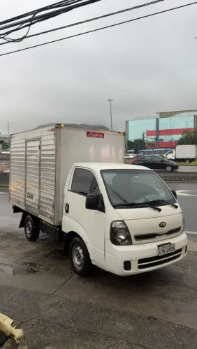 Kia Motors Bongo K-2500 2.5 4X2 TB Diesel 2019