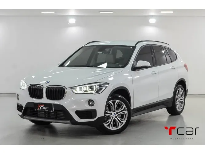 BMW X1 Sdrive 20I 2.0/2.0 TB Acti.flex Aut. 2019