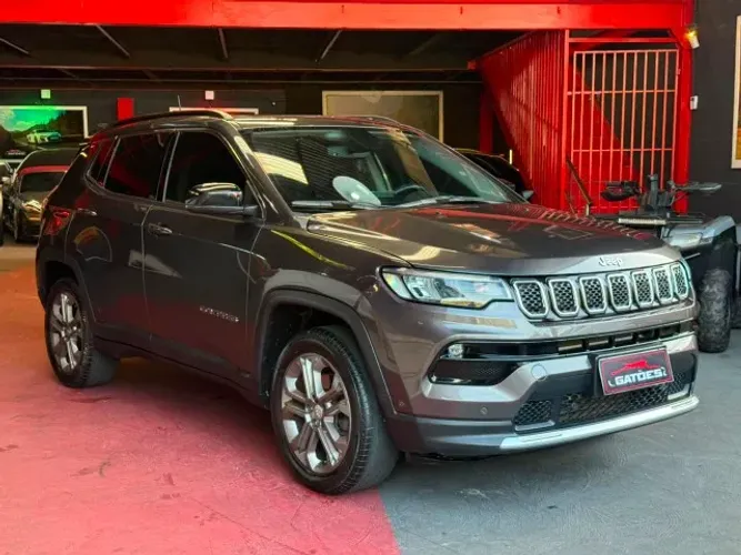 Jeep Compass Long. T270 1.3 TB 4X2 Flex AUT 2023