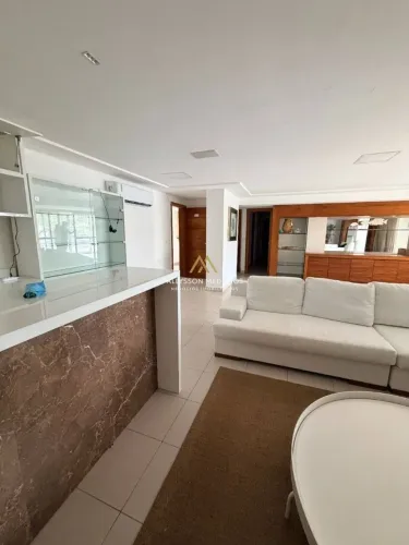 Apartamento com 3 dormitórios à venda, 225 m² por R$ 3.500.000,00 - Pirangi do Norte - Par
