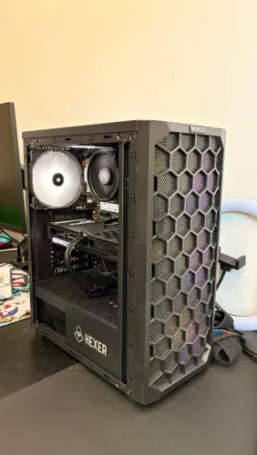 PC GAMER RYZEN 5 RTX 3060 12GB