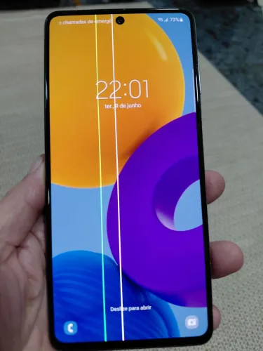 Sansung Galaxy M52 5G