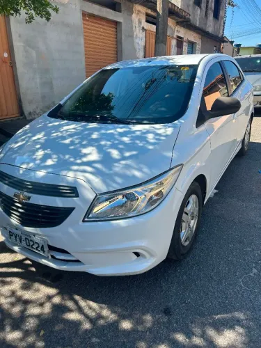 Chevrolet Onix JOY Hatch 1.0 8V Flex Mec. 4P 2017