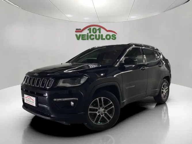 Jeep Compass Sport 2.0 4X2 Flex 16V Aut. 2020
