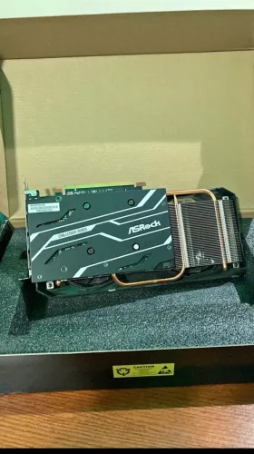 PLACA DE VIDEO RX 6600 8GB