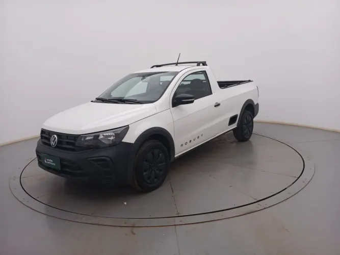 Volkswagen Saveiro Robust 1.6 Total Flex 16V 2025