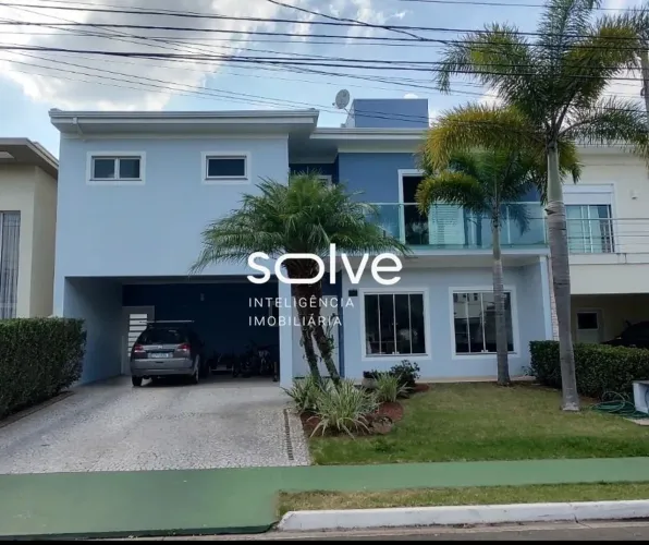 Casa em Condomínio à venda em Indaiatuba - Jardim Esplendor, 4 quartos 357 m² por 2.900.00