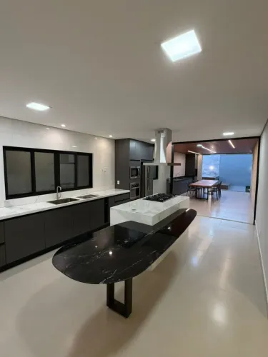 alugo excelente casa na ponte alta norte