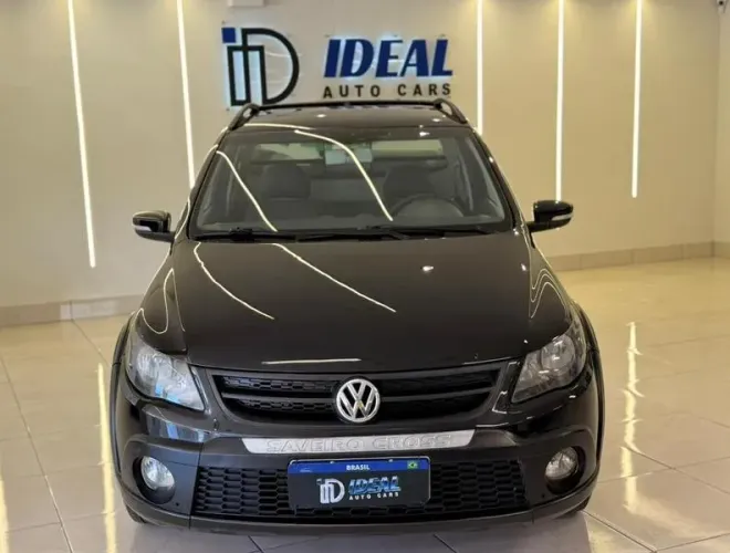 Volkswagen Saveiro 1.6 MI Total Flex 8V CE 2012
