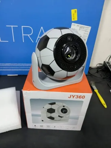 Projetor Smart Versão Especial Cinema Novo