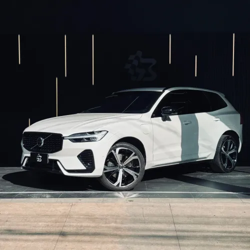 Volvo XC-60 T-8 Ultim.dark 2.0 AWD (híbrido) 2023