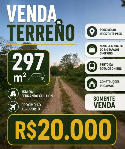 Terreno Proximo Horizonte Park
