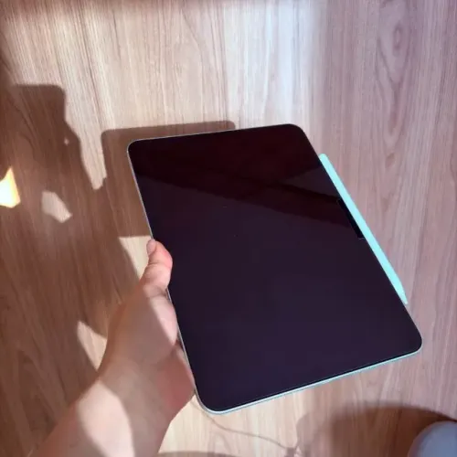 Ipad pro 11 m4 - Bateria 100% + Apple pencil pro