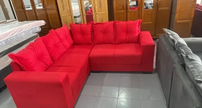 Sofá ( NÃO ENTREGO )