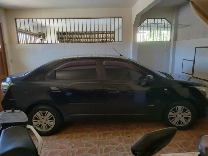 Chevrolet Cobalt LT 1.4 8V Flexpower/econoflex 4P 2012