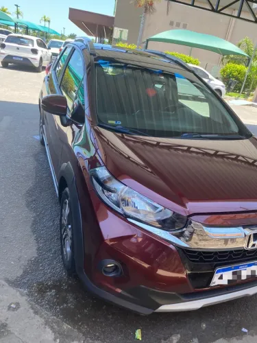 Honda WR-V EX 1.5 Flexone 16V 5P Aut. 2018